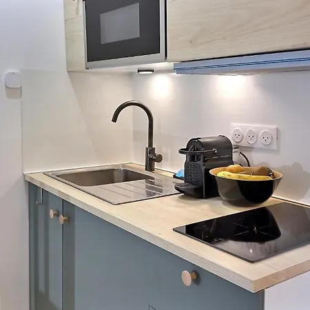 Apartment Perchoir De Castille - 2 Couchages - Proche Centre *