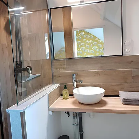 Apartment Perchoir De Castille - 2 Couchages - Proche Centre Amiens