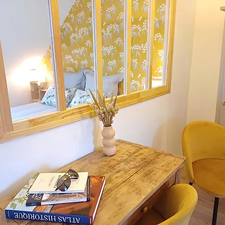 Apartment Perchoir De Castille - 2 Couchages - Proche Centre Amiens